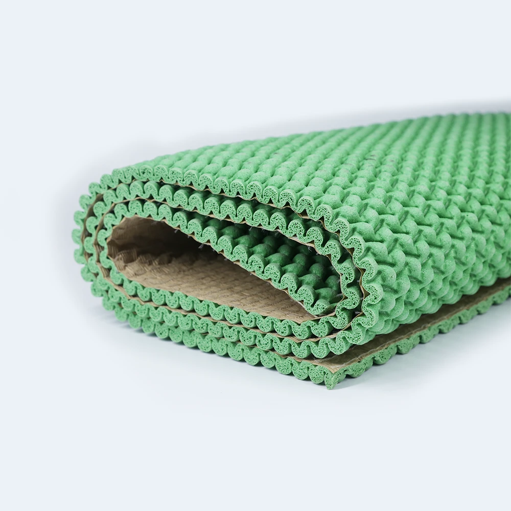 Waffle Rubber Underlay