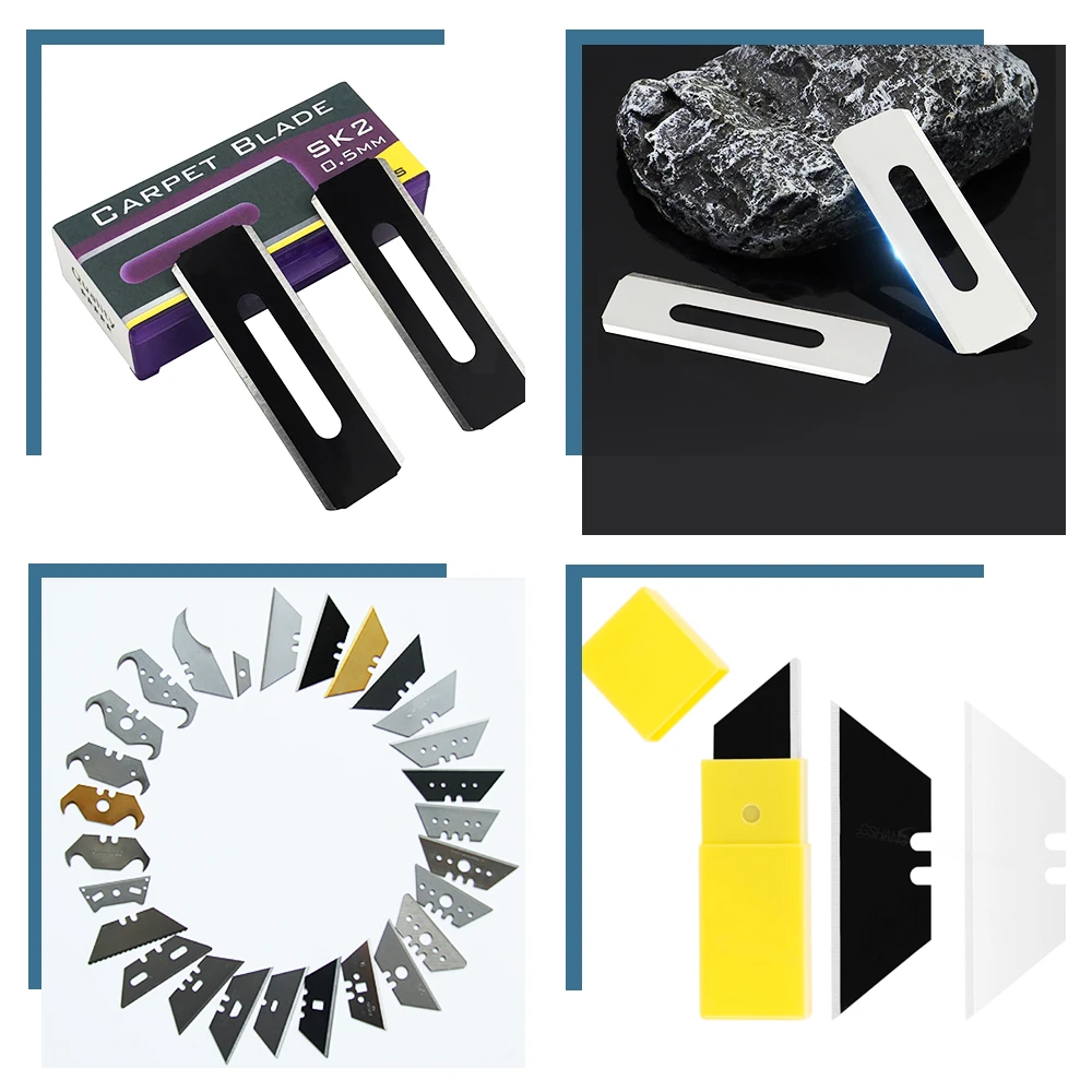 Carpet Blades