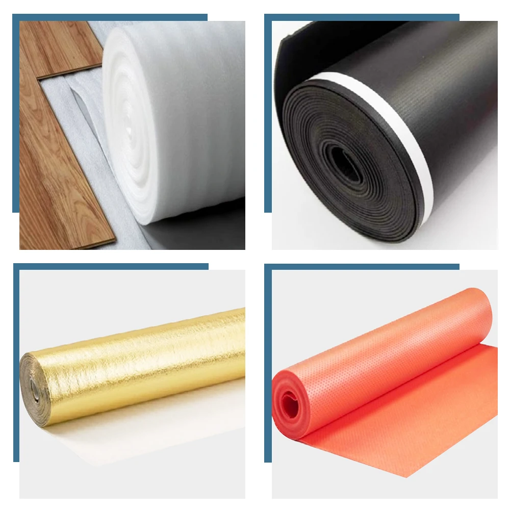 Floor Foam Underlay