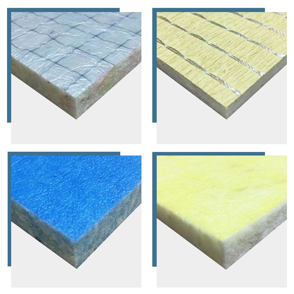 Pu Foam Underlay