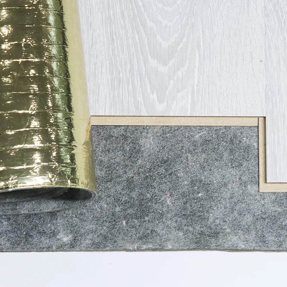 Flat Rubber Underlay