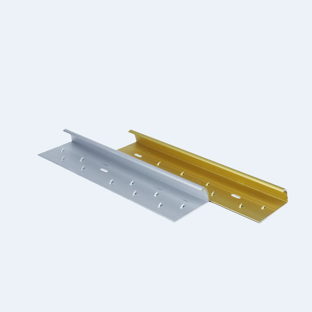 Aluminium Edging