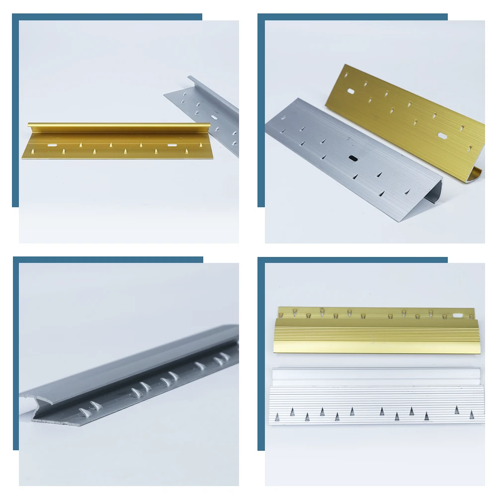 Aluminium Edging