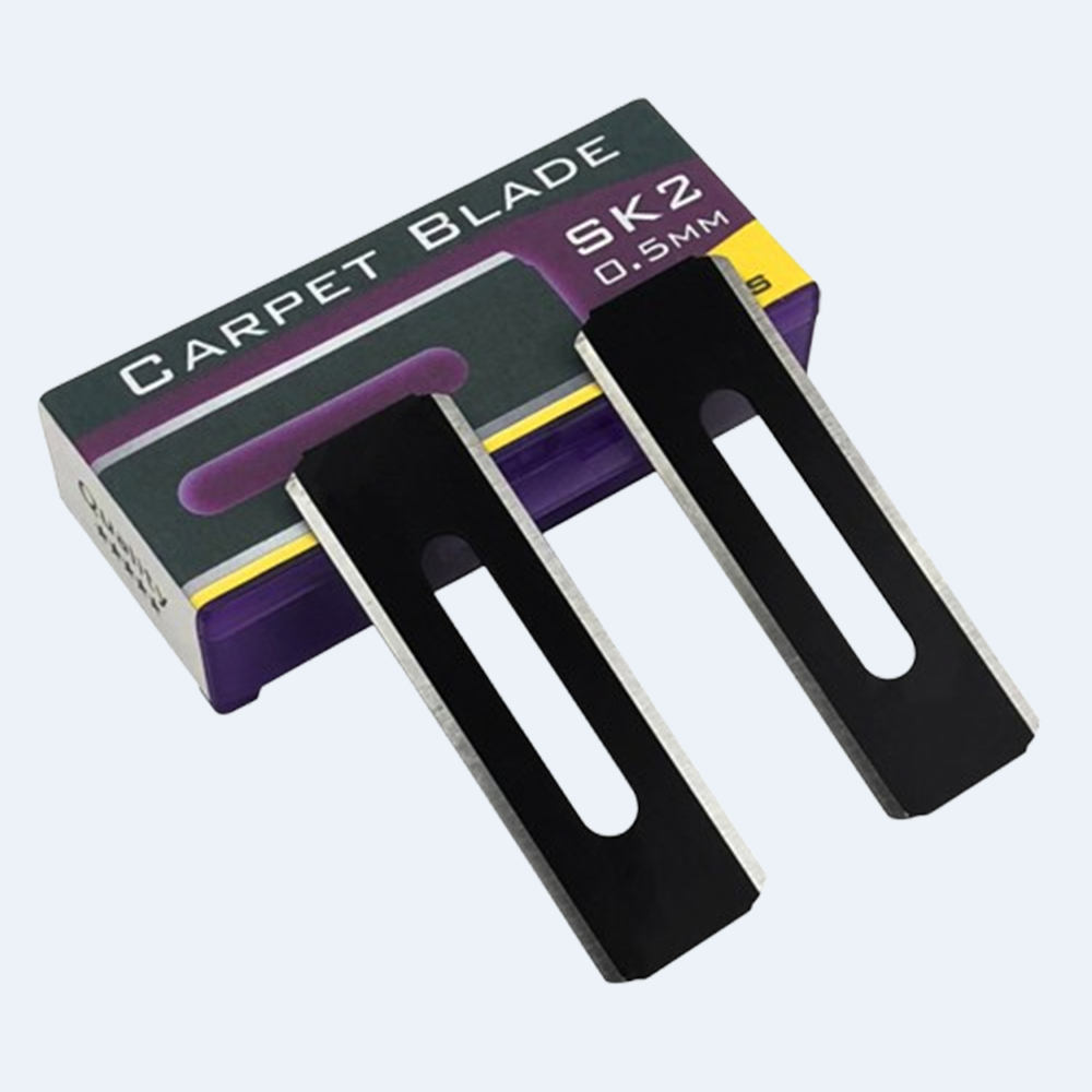 Carpet Blades